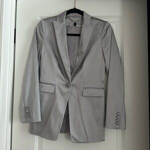 White House Black market women’s blazer